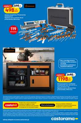 Castorama - gazetka promocyjna Przechowywanie i odświeżanie domu od piątku 02.01 do wtorku 13.01 - strona 4