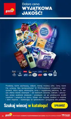 POLOmarket - gazetka promocyjna Gazetka od środy 17.12 do wtorku 23.12 - strona 68