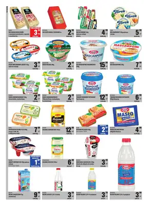 Tomi Markt - gazetka promocyjna Gazetka od piątku 19.12 do środy 31.12 - strona 6