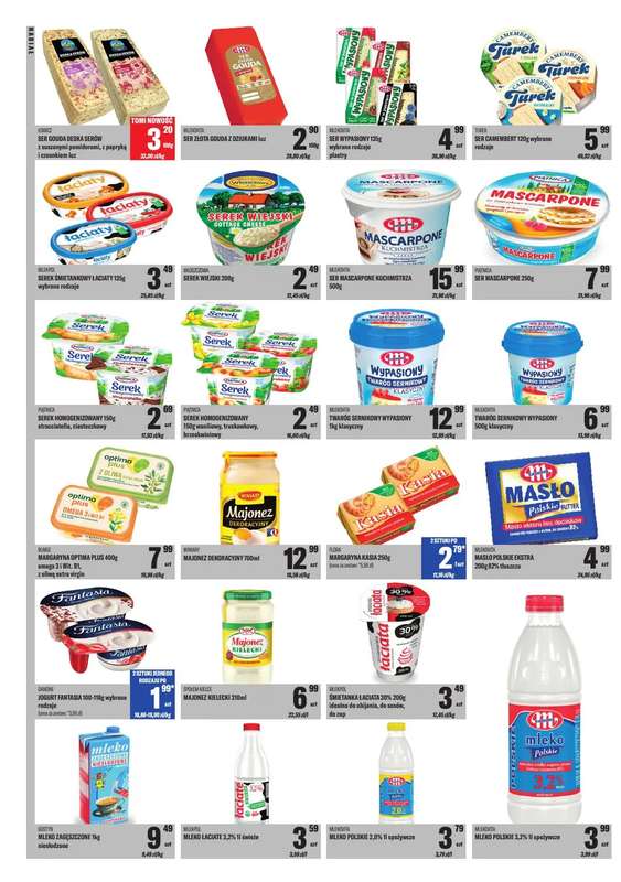 Tomi Markt - gazetka promocyjna Gazetka od piątku 19.12 do środy 31.12 - strona 6