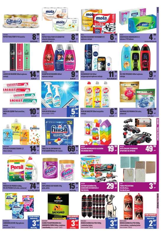 Tomi Markt - gazetka promocyjna Gazetka od piątku 19.12 do środy 31.12 - strona 7