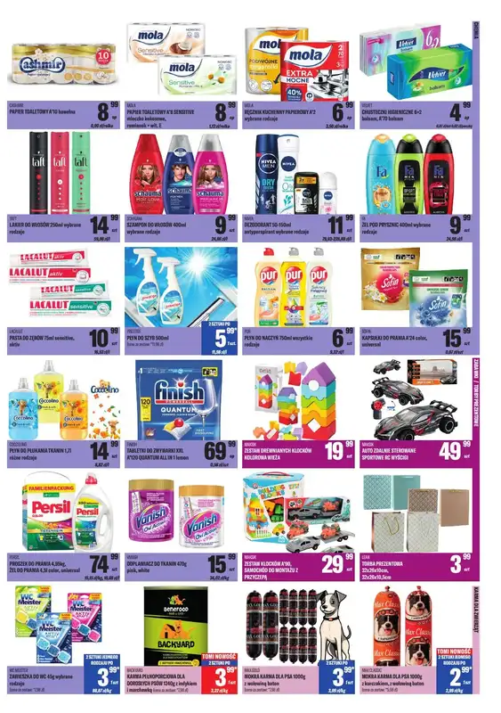 Tomi Markt - gazetka promocyjna Gazetka od piątku 19.12 do środy 31.12 - strona 7