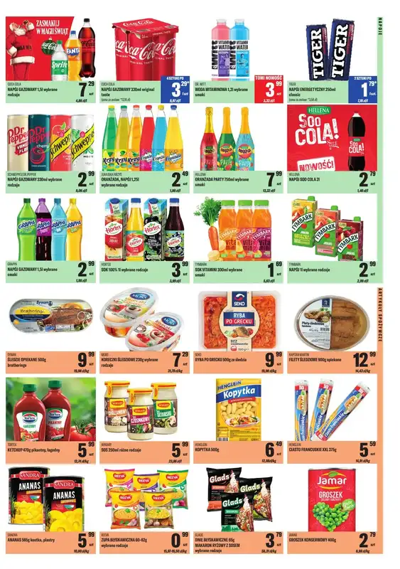 Tomi Markt - gazetka promocyjna Gazetka od piątku 19.12 do środy 31.12 - strona 5