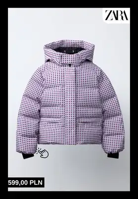 Zara - gazetka promocyjna Kolekcja narciarska dla dzieci od niedzieli 21.12  - strona 4