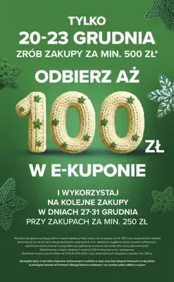 Carrefour - gazetka promocyjna Gazetka Świąteczne okazje od niedzieli! od niedzieli 21.12 do wtorku 23.12 - strona 10
