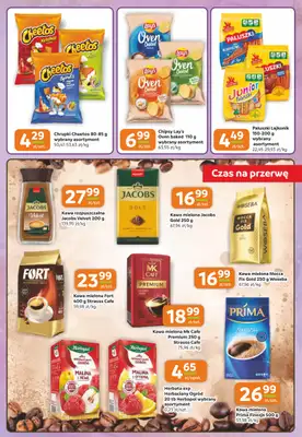 Społem Częstochowa - gazetka promocyjna Gazetka od piątku 02.01 do wtorku 13.01 - strona 5