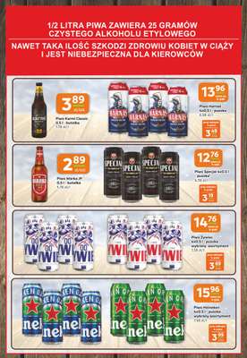 Społem Częstochowa - gazetka promocyjna Gazetka od piątku 02.01 do wtorku 13.01 - strona 11