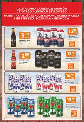 Społem Częstochowa - gazetka promocyjna Gazetka od piątku 02.01 do wtorku 13.01 - strona 11