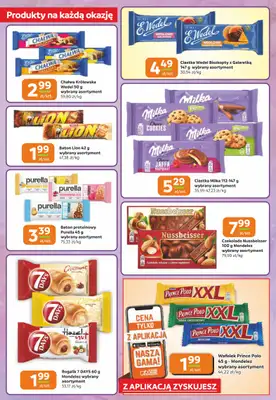 Społem Częstochowa - gazetka promocyjna Gazetka od piątku 02.01 do wtorku 13.01 - strona 4