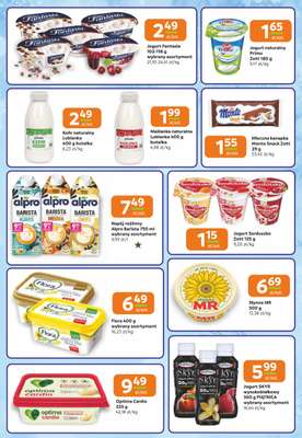 Społem Częstochowa - gazetka promocyjna Gazetka od piątku 02.01 do wtorku 13.01 - strona 6