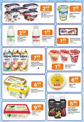 Społem Częstochowa - gazetka promocyjna Gazetka od piątku 02.01 do wtorku 13.01 - strona 6