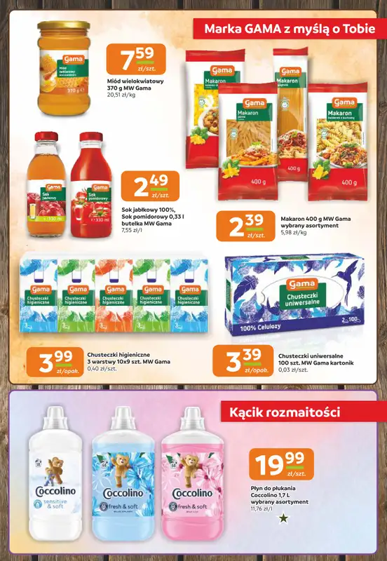 Społem Częstochowa - gazetka promocyjna Gazetka od piątku 02.01 do wtorku 13.01 - strona 9