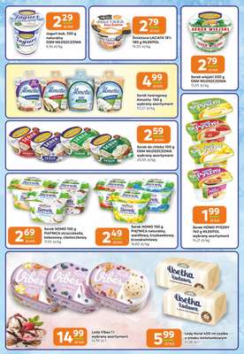 Społem Częstochowa - gazetka promocyjna Gazetka od piątku 02.01 do wtorku 13.01 - strona 7