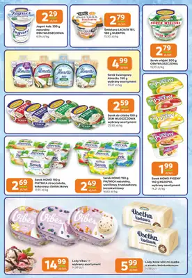 Społem Częstochowa - gazetka promocyjna Gazetka od piątku 02.01 do wtorku 13.01 - strona 7