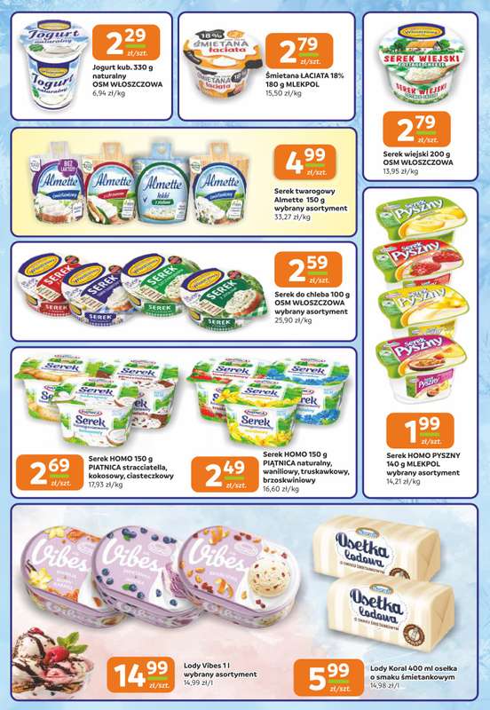 Społem Częstochowa - gazetka promocyjna Gazetka od piątku 02.01 do wtorku 13.01 - strona 7