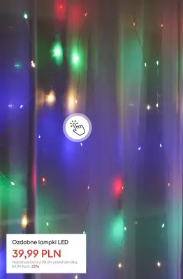 Sinsay - gazetka promocyjna Wyprzedaż do -50% | Dom od piątku 19.12  - strona 4