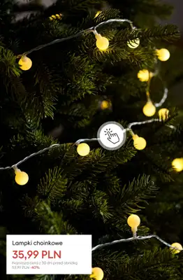 Sinsay - gazetka promocyjna Wyprzedaż do -50% | Dom od piątku 19.12  - strona 2