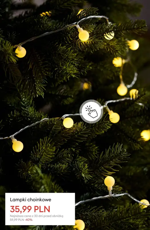 Sinsay - gazetka promocyjna Wyprzedaż do -50% | Dom od piątku 19.12  - strona 2