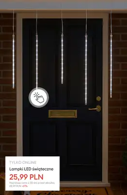 Sinsay - gazetka promocyjna Wyprzedaż do -50% | Dom od piątku 19.12  - strona 14