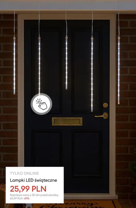 Sinsay - gazetka promocyjna Wyprzedaż do -50% | Dom od piątku 19.12  - strona 14