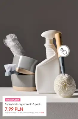 Sinsay - gazetka promocyjna Wyprzedaż do -50% | Dom od piątku 19.12  - strona 25