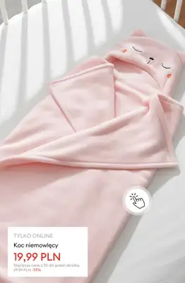 Sinsay - gazetka promocyjna Wyprzedaż do -50% | Dom od piątku 19.12  - strona 16