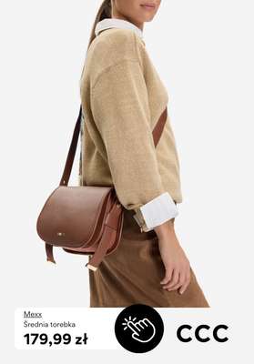 CCC - gazetka promocyjna NOWOŚCI - torebki od niedzieli 21.12  - strona 8