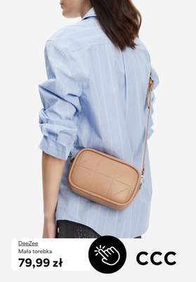 CCC - gazetka promocyjna NOWOŚCI - torebki od niedzieli 21.12  - strona 2