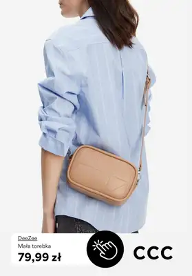 CCC - gazetka promocyjna NOWOŚCI - torebki od niedzieli 21.12  - strona 2