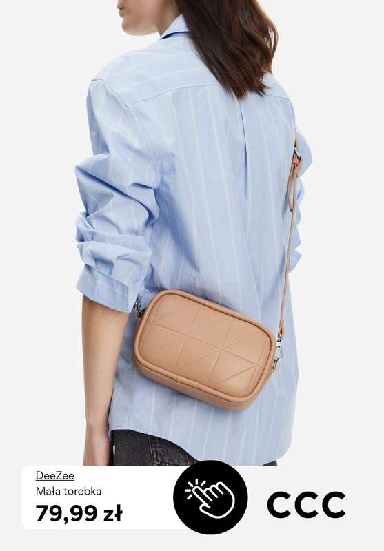 CCC - gazetka promocyjna NOWOŚCI - torebki od niedzieli 21.12  - strona 2