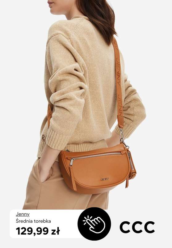 CCC - gazetka promocyjna NOWOŚCI - torebki od niedzieli 21.12  - strona 5