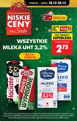 Biedronka - gazetka promocyjna Od środy od środy 17.12 do wtorku 23.12 - strona 13