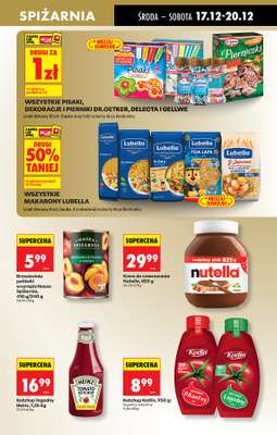 Biedronka - gazetka promocyjna Od środy od środy 17.12 do wtorku 23.12 - strona 61
