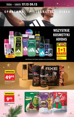 Biedronka - gazetka promocyjna Od środy od środy 17.12 do wtorku 23.12 - strona 84