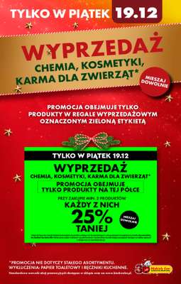Biedronka - gazetka promocyjna Od środy, Z ladą tradycyjną od środy 17.12 do wtorku 23.12 - strona 3