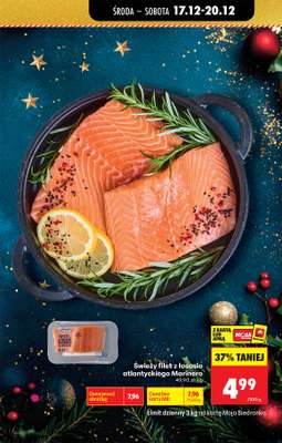 Biedronka - gazetka promocyjna Od środy, Z ladą tradycyjną od środy 17.12 do wtorku 23.12 - strona 24
