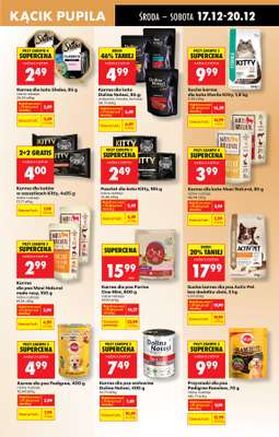 Biedronka - gazetka promocyjna Od środy, Z ladą tradycyjną od środy 17.12 do wtorku 23.12 - strona 91