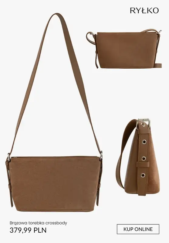 Ryłko - gazetka promocyjna NOWOŚCI - torebki od piątku 19.12  - strona 4