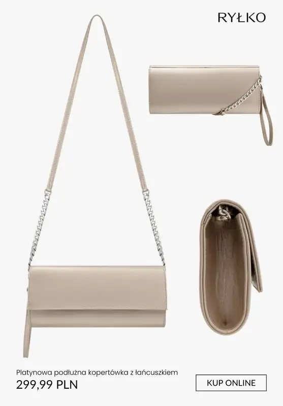 Ryłko - gazetka promocyjna NOWOŚCI - torebki od piątku 19.12  - strona 5