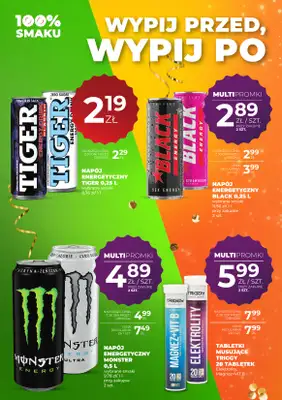 Duży Ben - gazetka promocyjna Gazetka piwna od środy 17.12 do środy 07.01 - strona 31