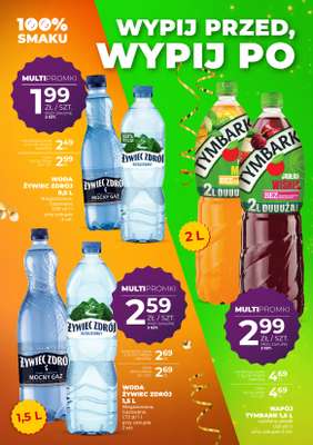 Duży Ben - gazetka promocyjna Gazetka piwna od środy 17.12 do środy 07.01 - strona 25