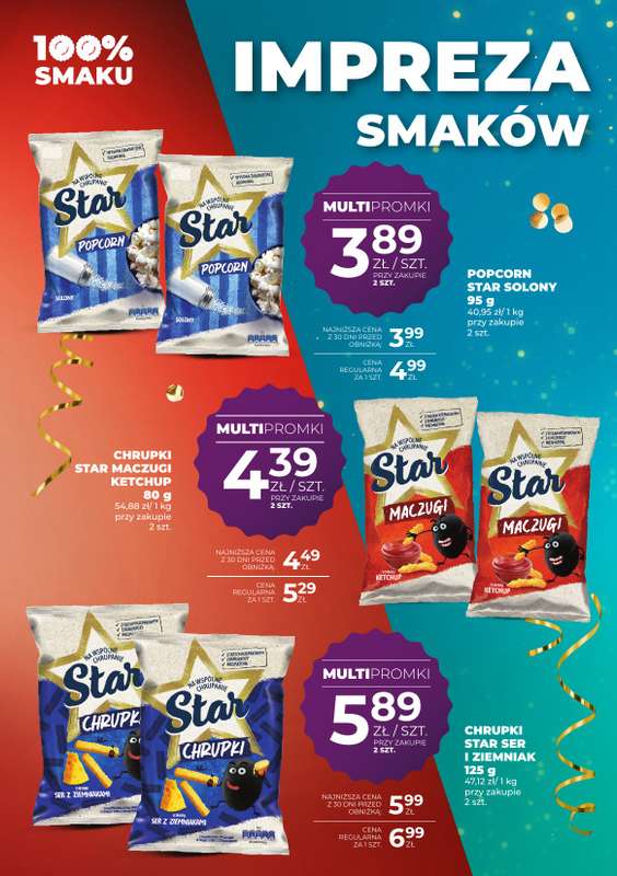 Duży Ben - gazetka promocyjna Gazetka piwna od środy 17.12 do środy 07.01 - strona 22