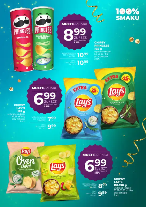 Duży Ben - gazetka promocyjna Gazetka piwna od środy 17.12 do środy 07.01 - strona 19