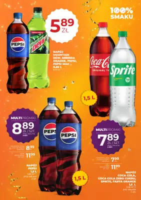 Duży Ben - gazetka promocyjna Gazetka piwna od środy 17.12 do środy 07.01 - strona 30