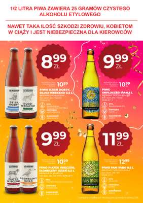 Duży Ben - gazetka promocyjna Gazetka piwna od środy 17.12 do środy 07.01 - strona 17