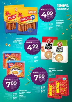 Duży Ben - gazetka promocyjna Gazetka piwna od środy 17.12 do środy 07.01 - strona 23