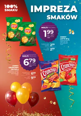 Duży Ben - gazetka promocyjna Gazetka piwna od środy 17.12 do środy 07.01 - strona 18