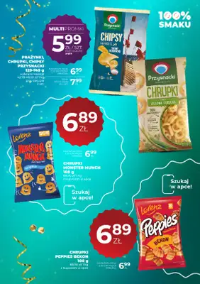 Duży Ben - gazetka promocyjna Gazetka piwna od środy 17.12 do środy 07.01 - strona 21