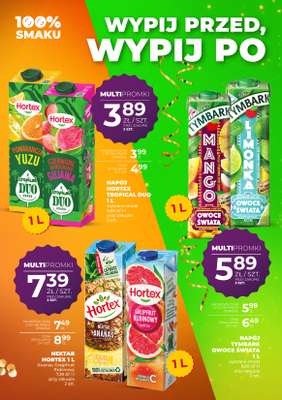 Duży Ben - gazetka promocyjna Gazetka piwna od środy 17.12 do środy 07.01 - strona 27