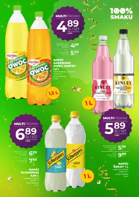 Duży Ben - gazetka promocyjna Gazetka piwna od środy 17.12 do środy 07.01 - strona 26